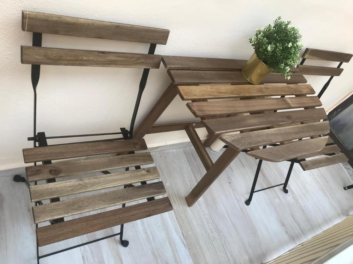 Apartamento Eftopia Kalamata Exterior foto