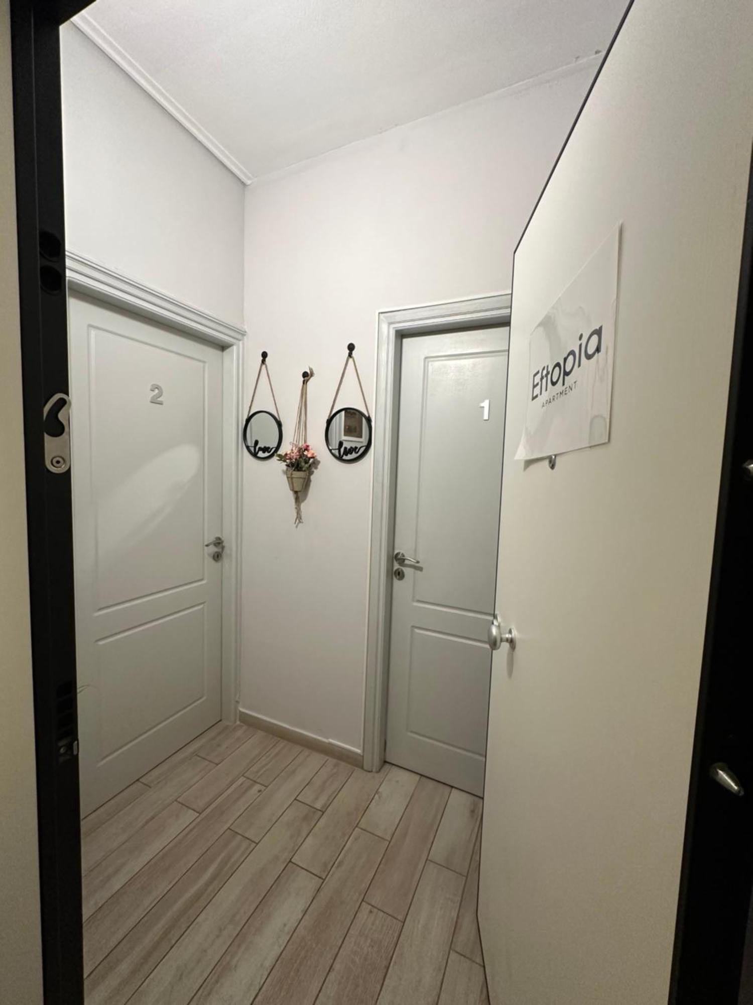 Apartamento Eftopia Kalamata Exterior foto